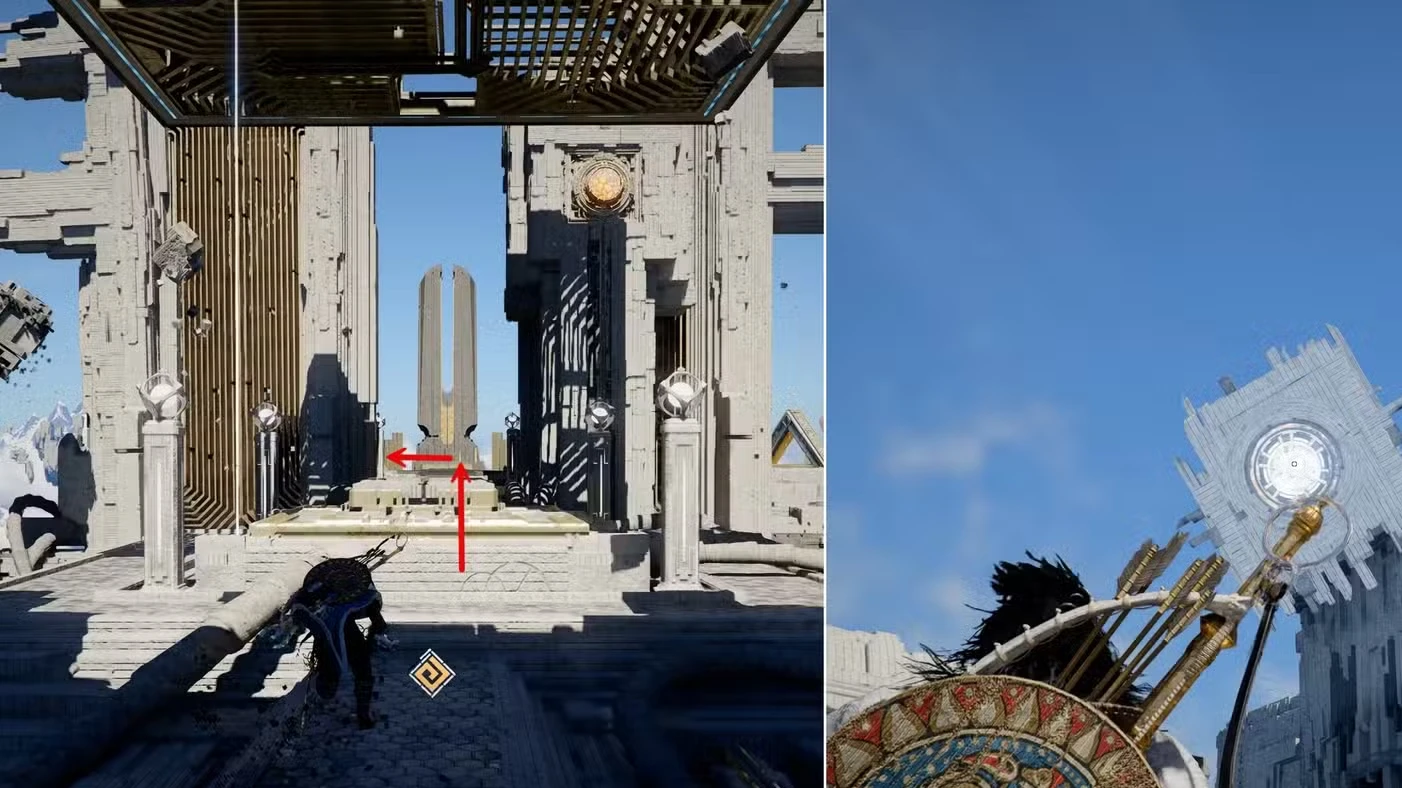 Monolith Crown Abyss Cube Puzzle Solution in Crimson Desert