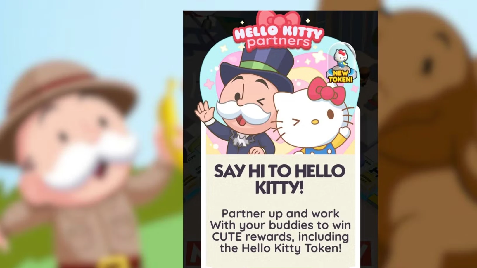 Monopoly GO: Friendship Frolic Rewards and Milestones