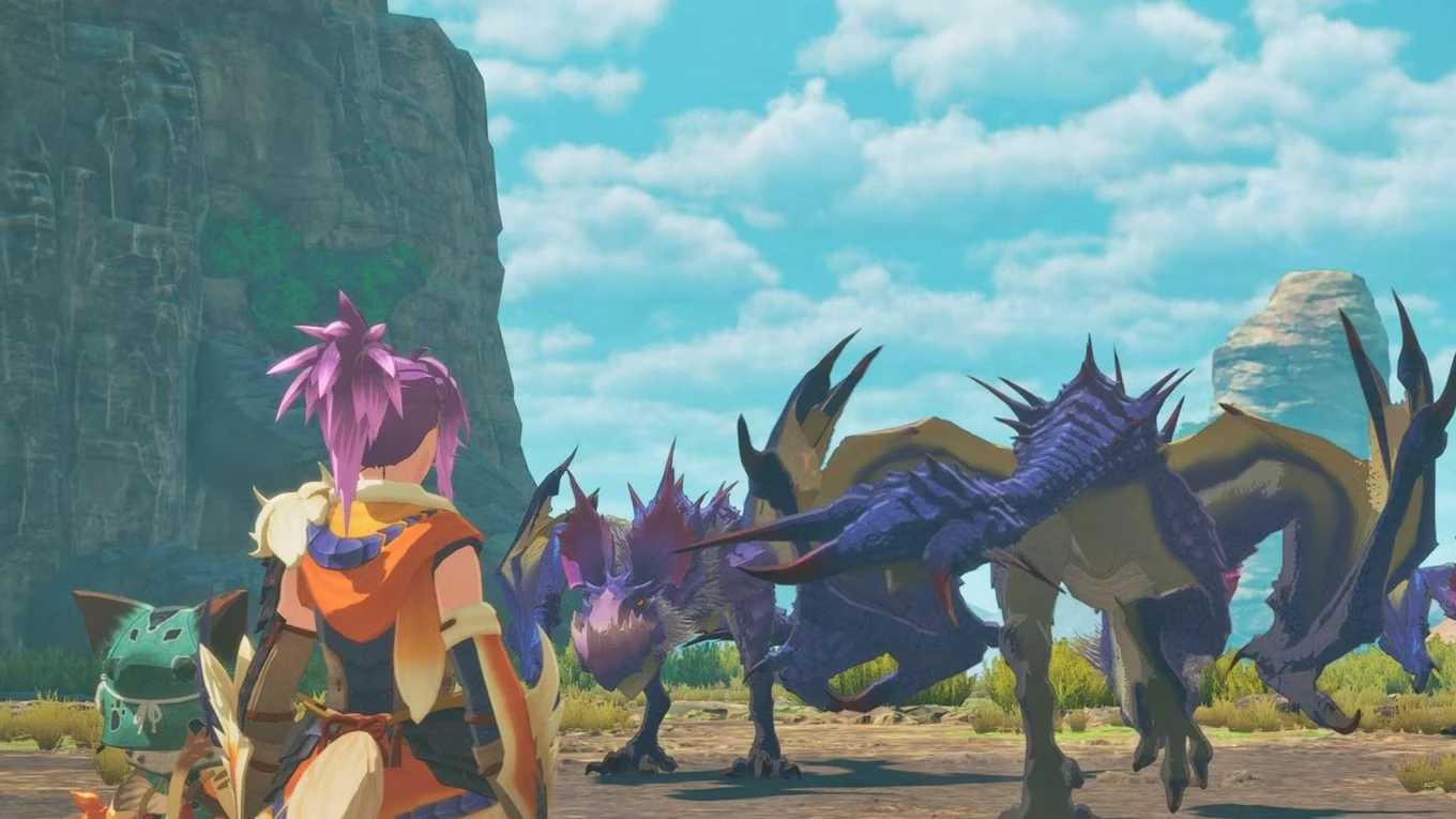 Monster Hunter Stories 3 Habitat Restoration Guide