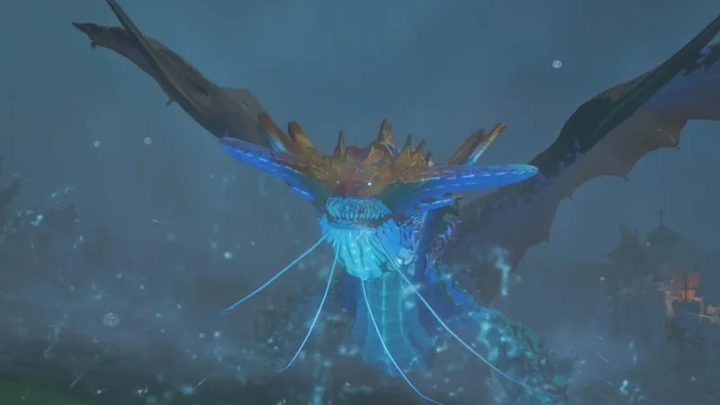 Estratégias para enfrentar o Namielle em Monster Hunter Stories 3