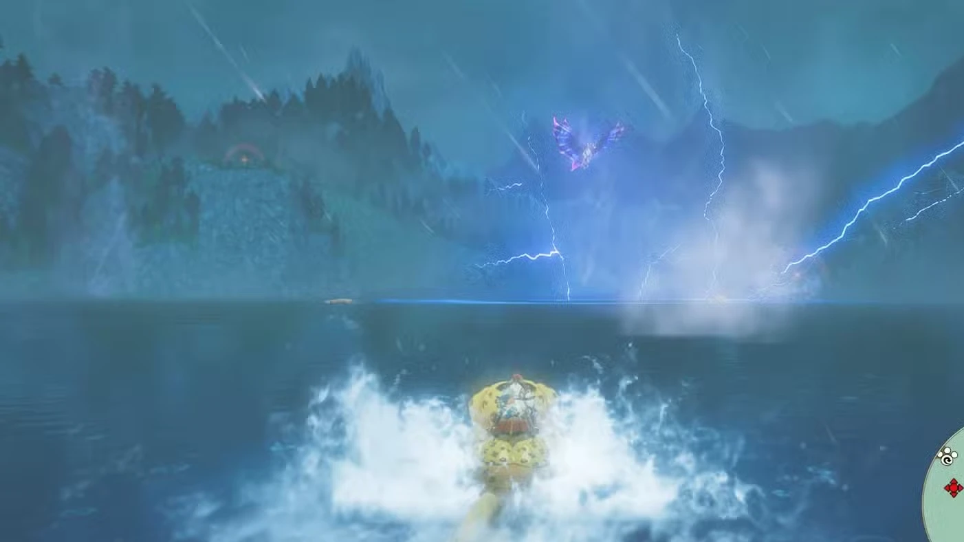 Every Mirror Lake Monster in MH Stories 3