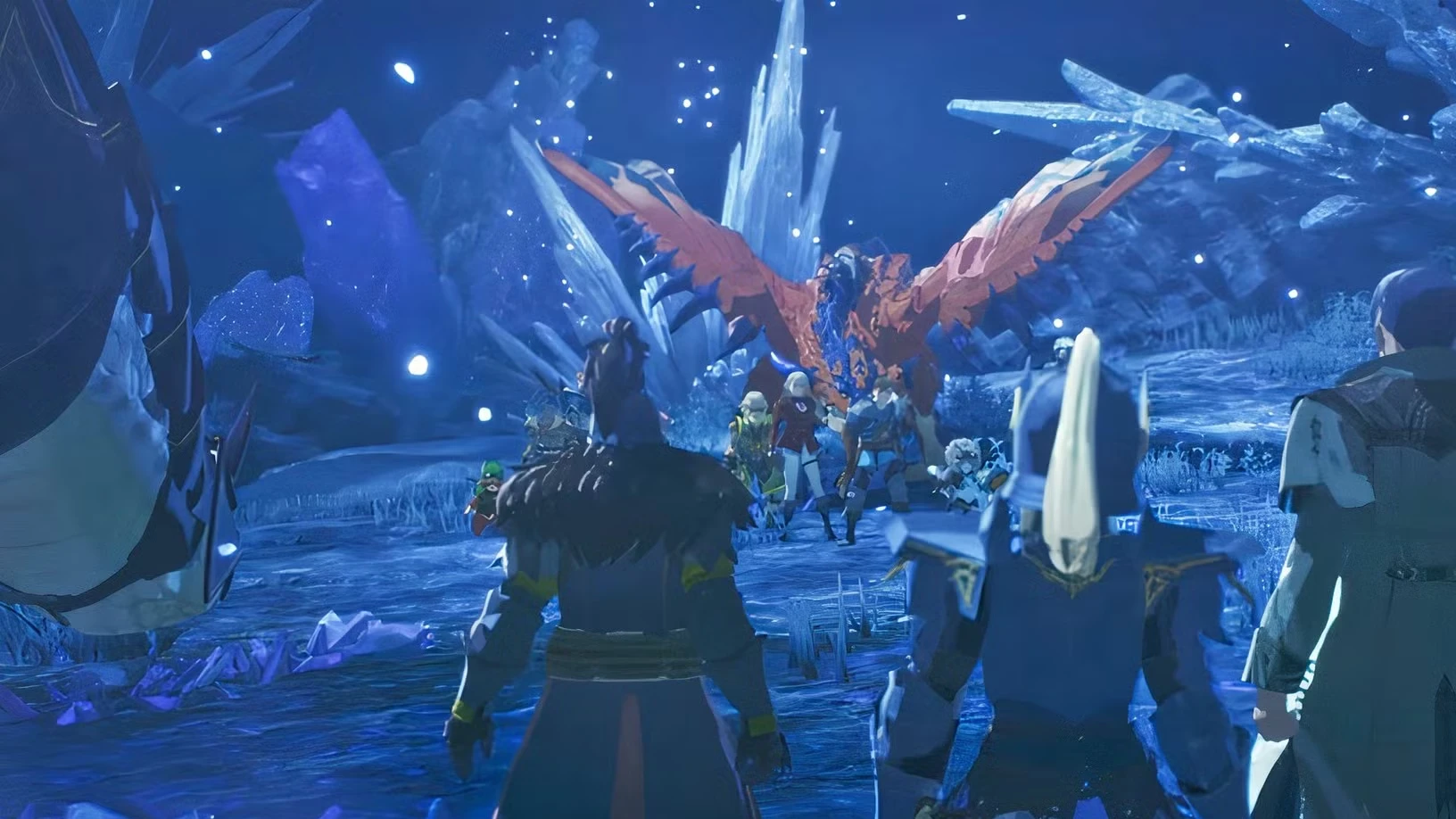 Monster Hunter Stories 3: Twisted Reflection News, Trailer, Guides, and More