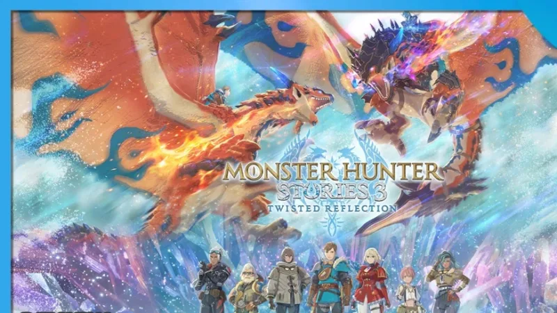 Monster Hunter Stories 3: Reflexo Distorcido no Switch 2: Uma Nova Perspectiva
