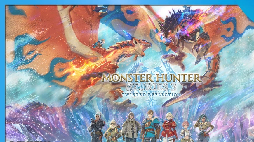 Monster Hunter Stories 3: Twisted Reflection review for Nintendo Switch 2