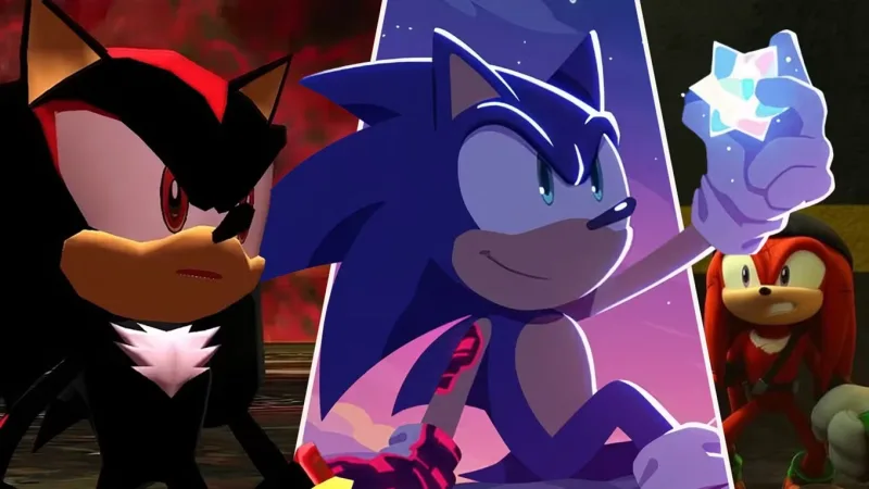 Personagens mais marcantes de Sonic