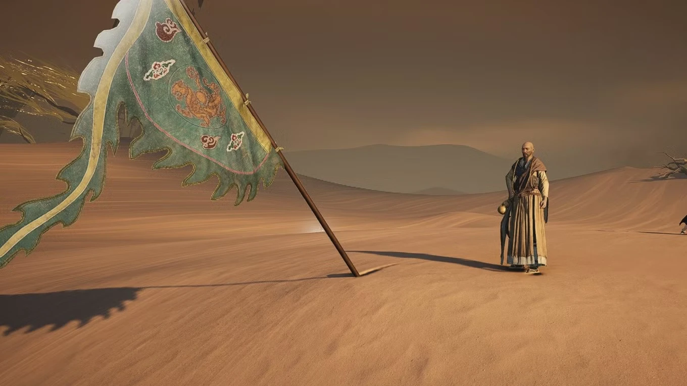 Mysterious IOU Encounter Quest Walkthrough in Where Winds Meet