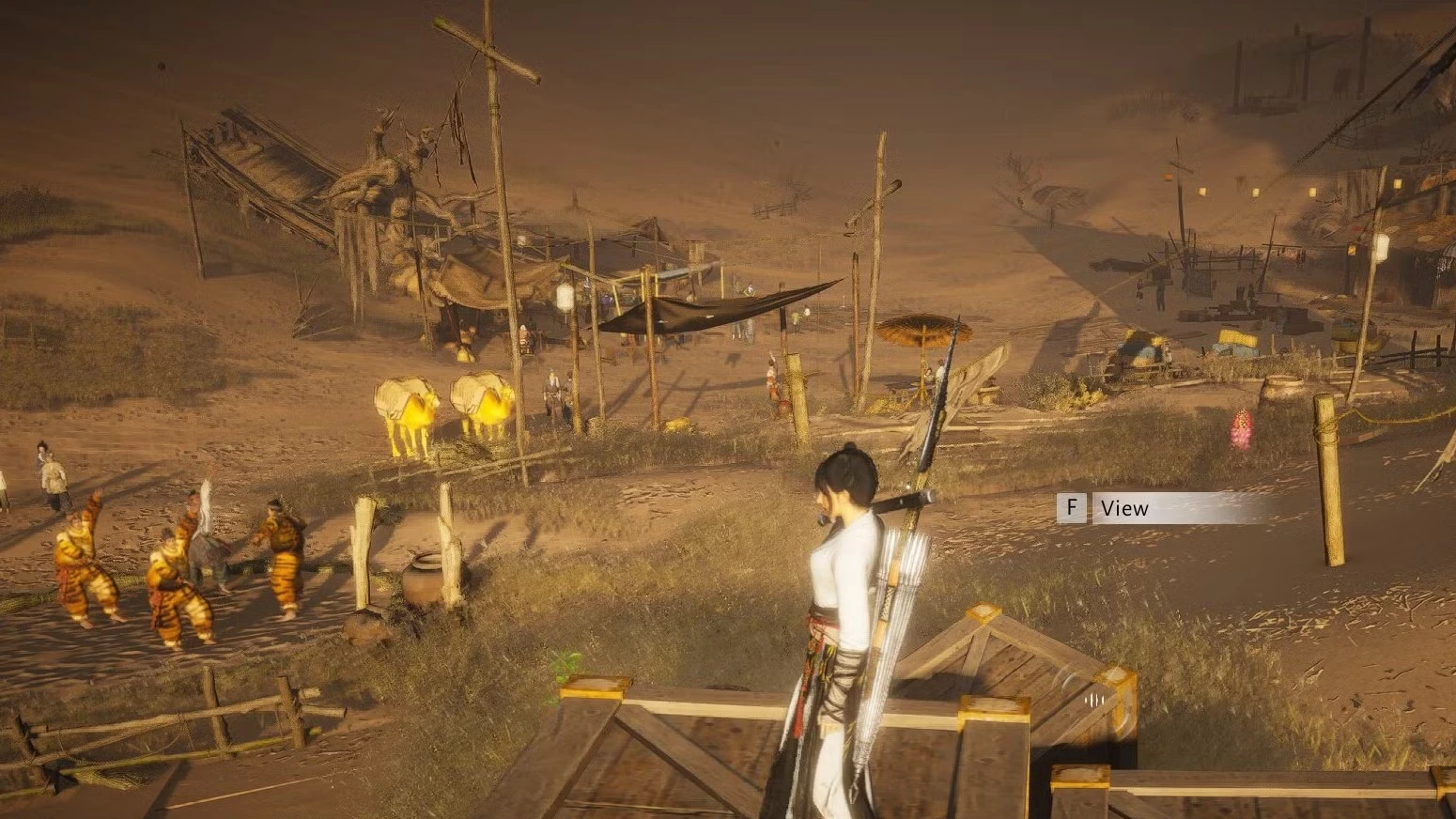 Mysterious IOU Encounter Quest Walkthrough in Where Winds Meet