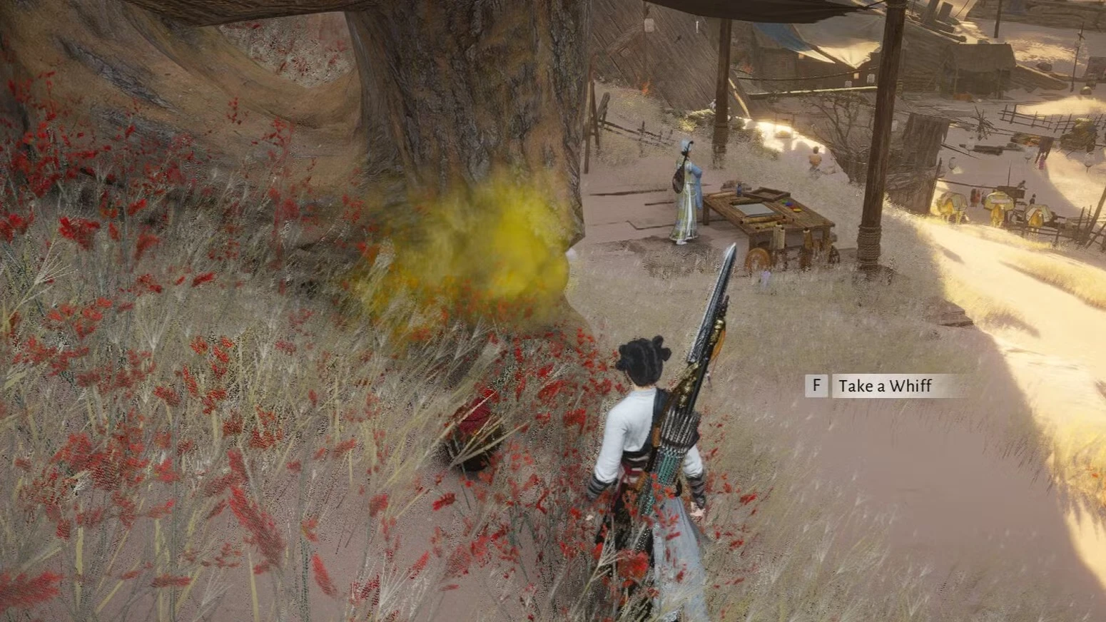 Mysterious IOU Encounter Quest Walkthrough in Where Winds Meet