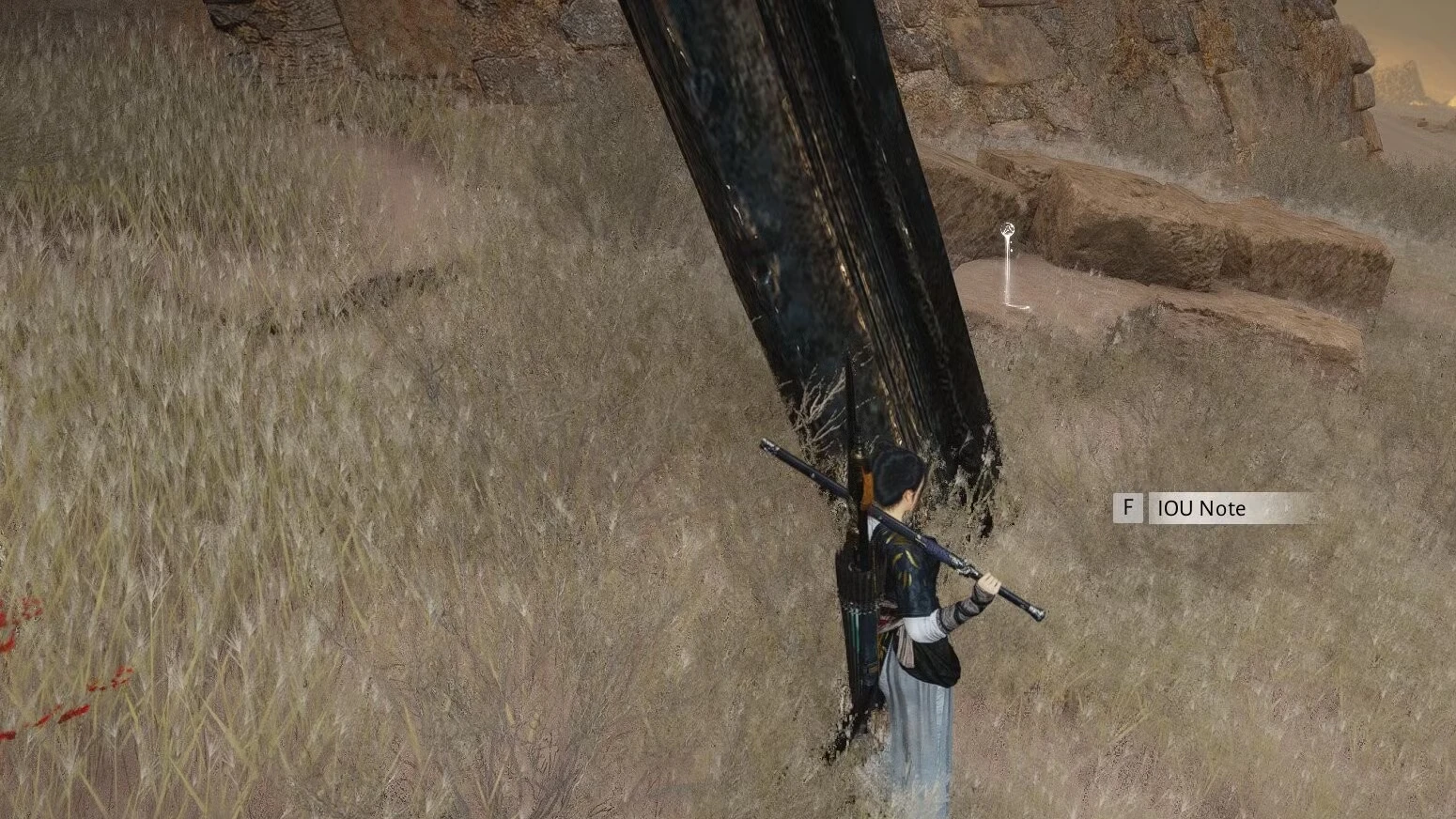 Mysterious IOU Encounter Quest Walkthrough in Where Winds Meet