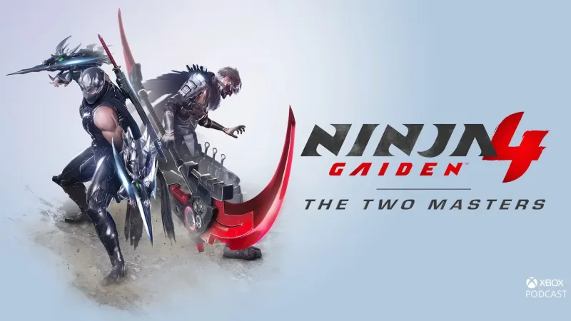 Ninja Gaiden 4: Trailer de The Two Masters Destaca Lançamento com Jogabilidade Implacável