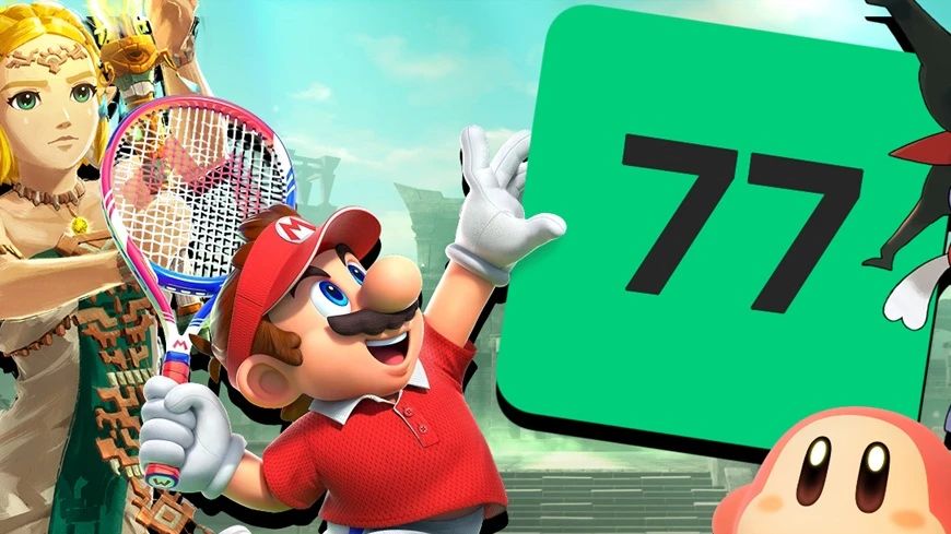 Nintendo's recent Metascores aren't a big deal - here's why