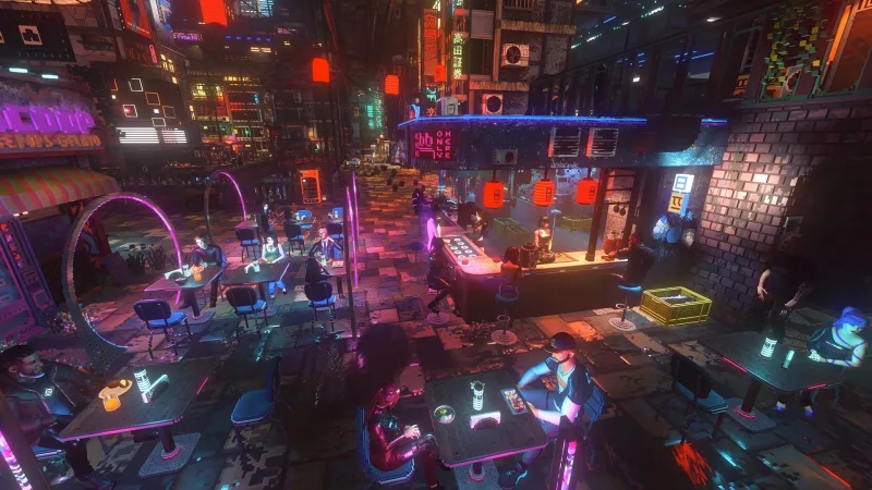 Nivalis Mostra Detalhes de Seus Mais de 130 Personagens Dublados em Novo Gameplay