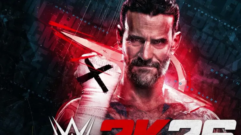 WWE 2K26: Novo Trailer Celebra Acesso Antecipado e Inovações do Jogo