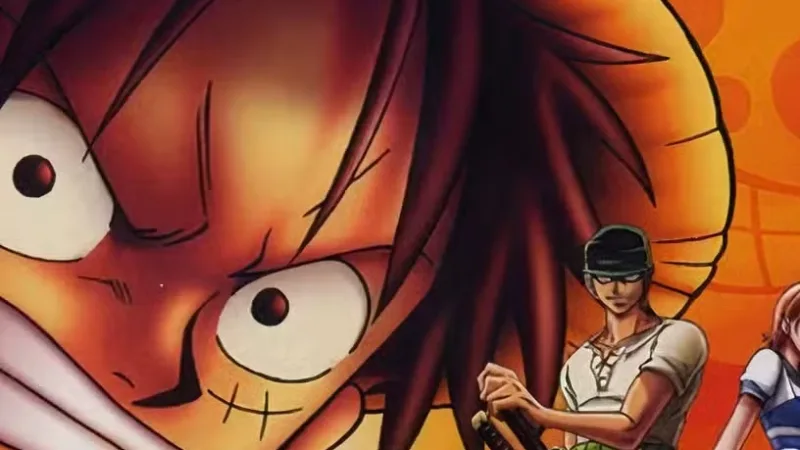 Os jogos de One Piece com o melhor combate
