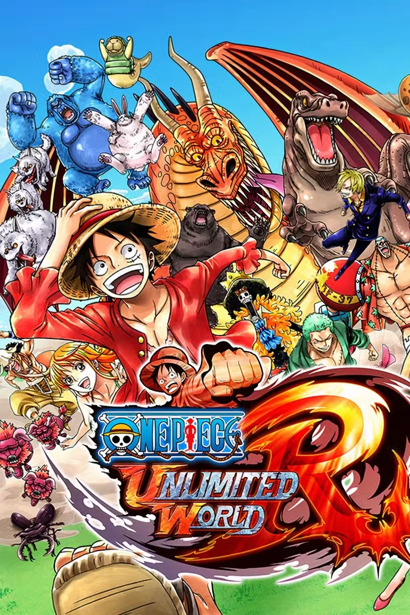 One Piece Games With The Best Combat