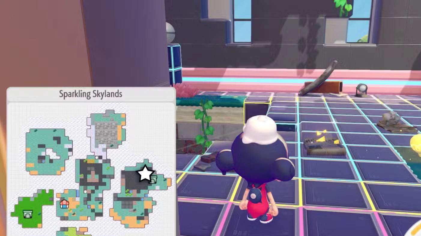 Outfits and how to unlock them in Pokémon Pokopia