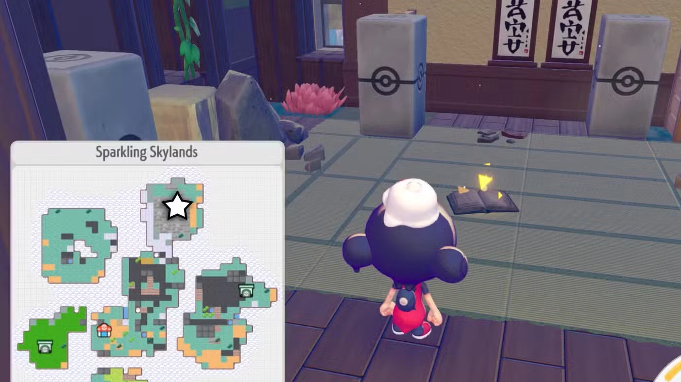 Outfits and how to unlock them in Pokémon Pokopia