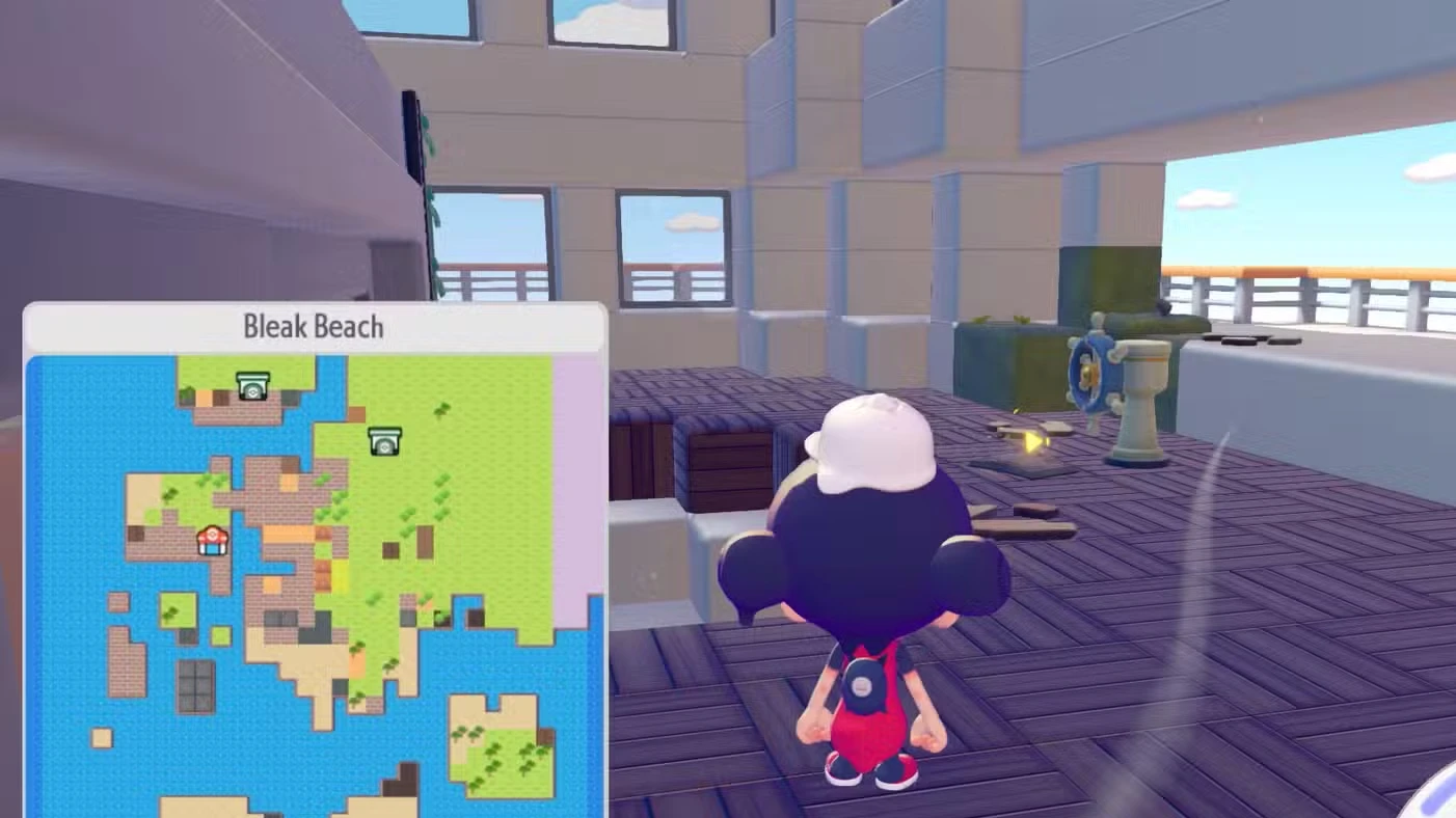 Outfits and how to unlock them in Pokémon Pokopia