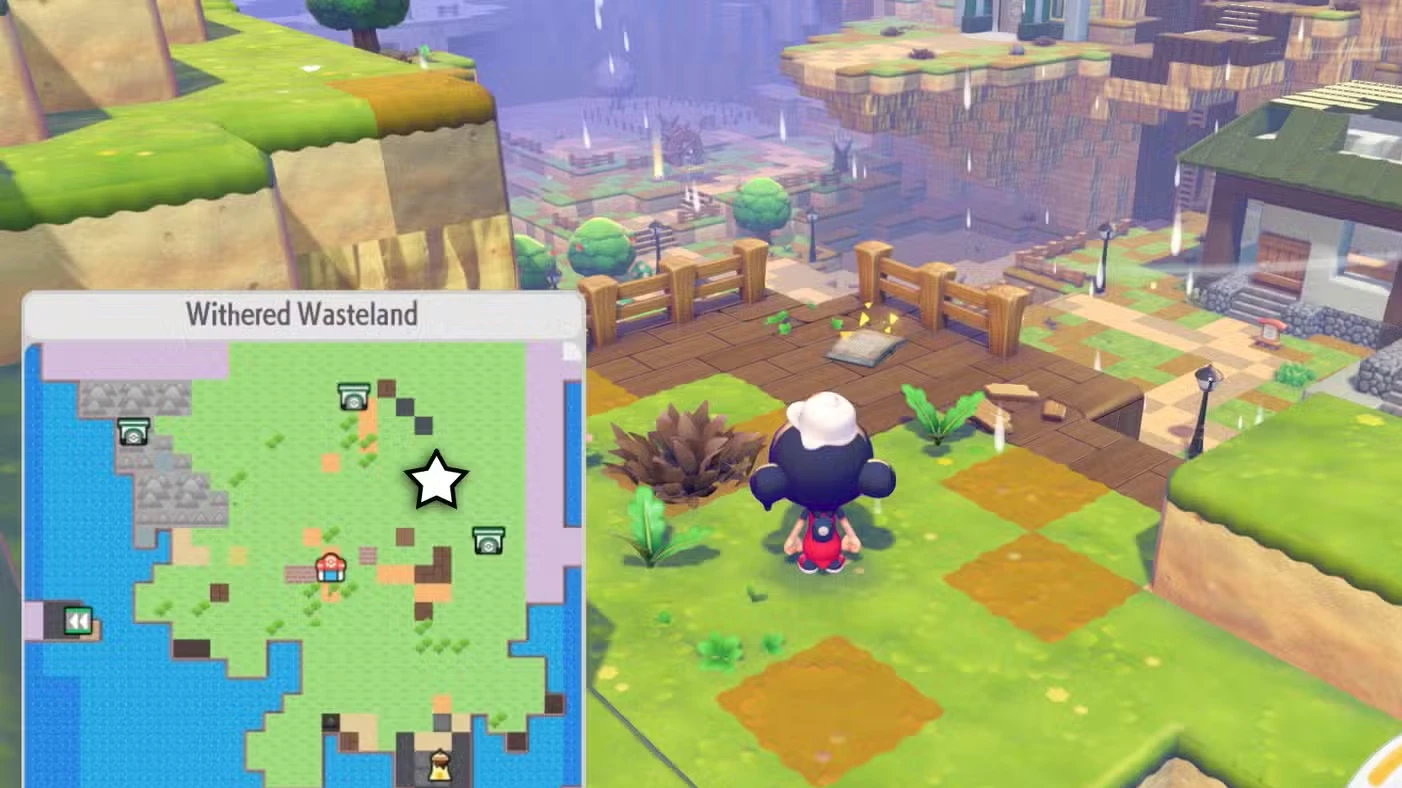 Outfits and how to unlock them in Pokémon Pokopia