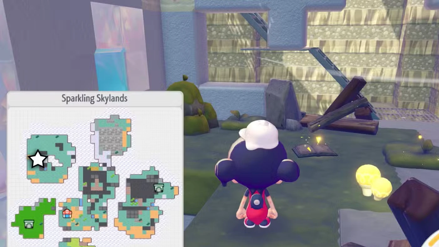 Outfits and how to unlock them in Pokémon Pokopia