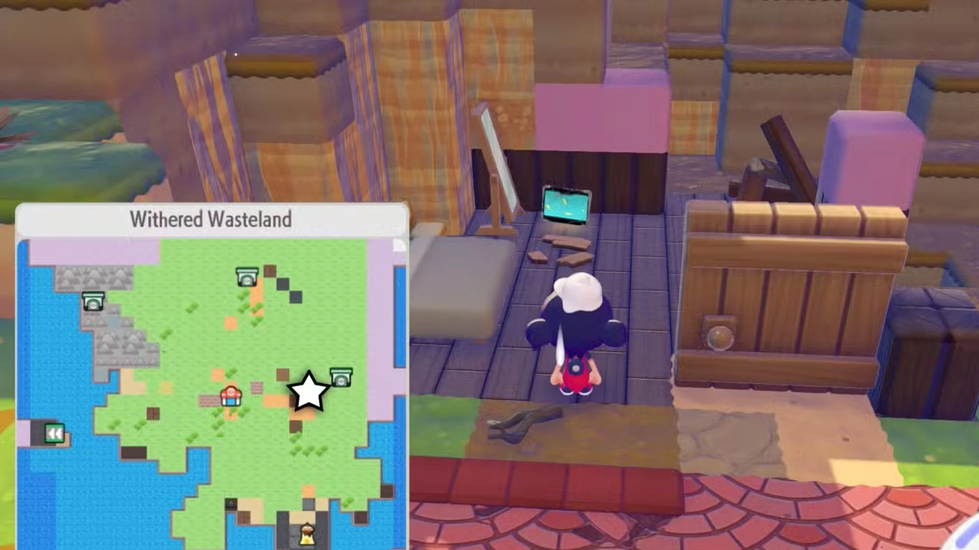 Outfits and how to unlock them in Pokémon Pokopia