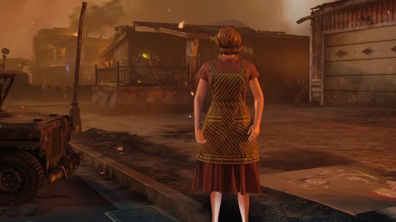 Manequim sem cabeça em Paradox Junction: como ativar no Black Ops 7