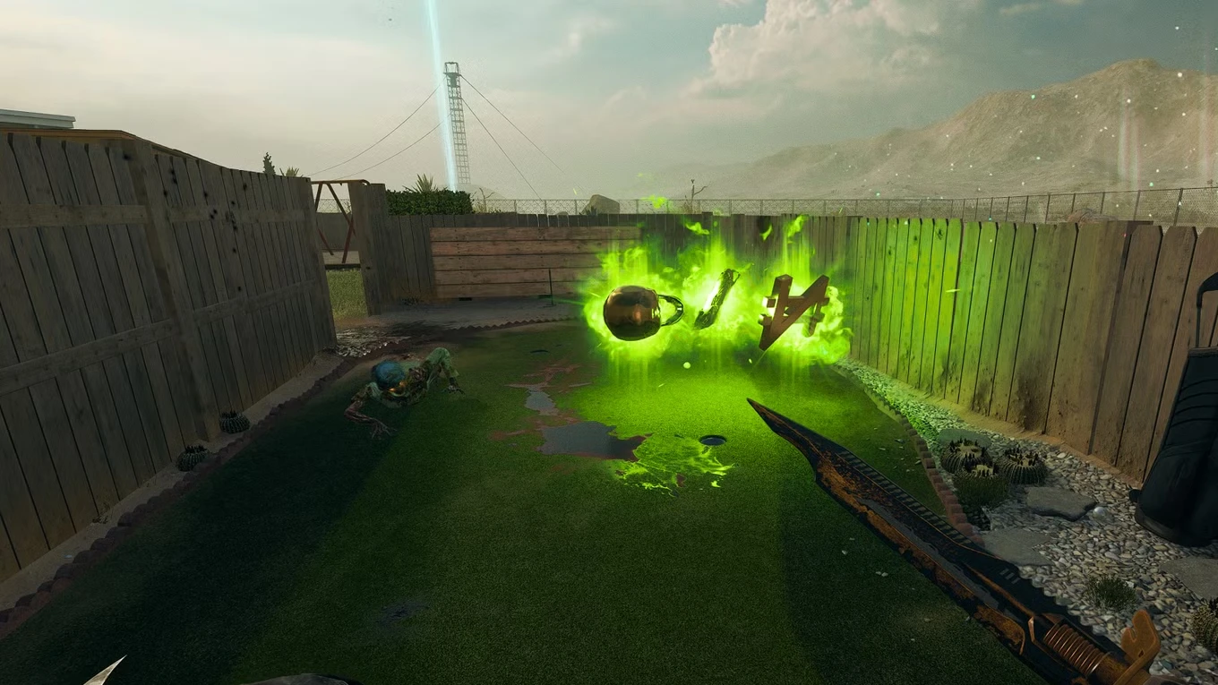 Paradox Junction Mini-Golf Easter Egg Guide in Black Ops 7 (Free Power Ups)