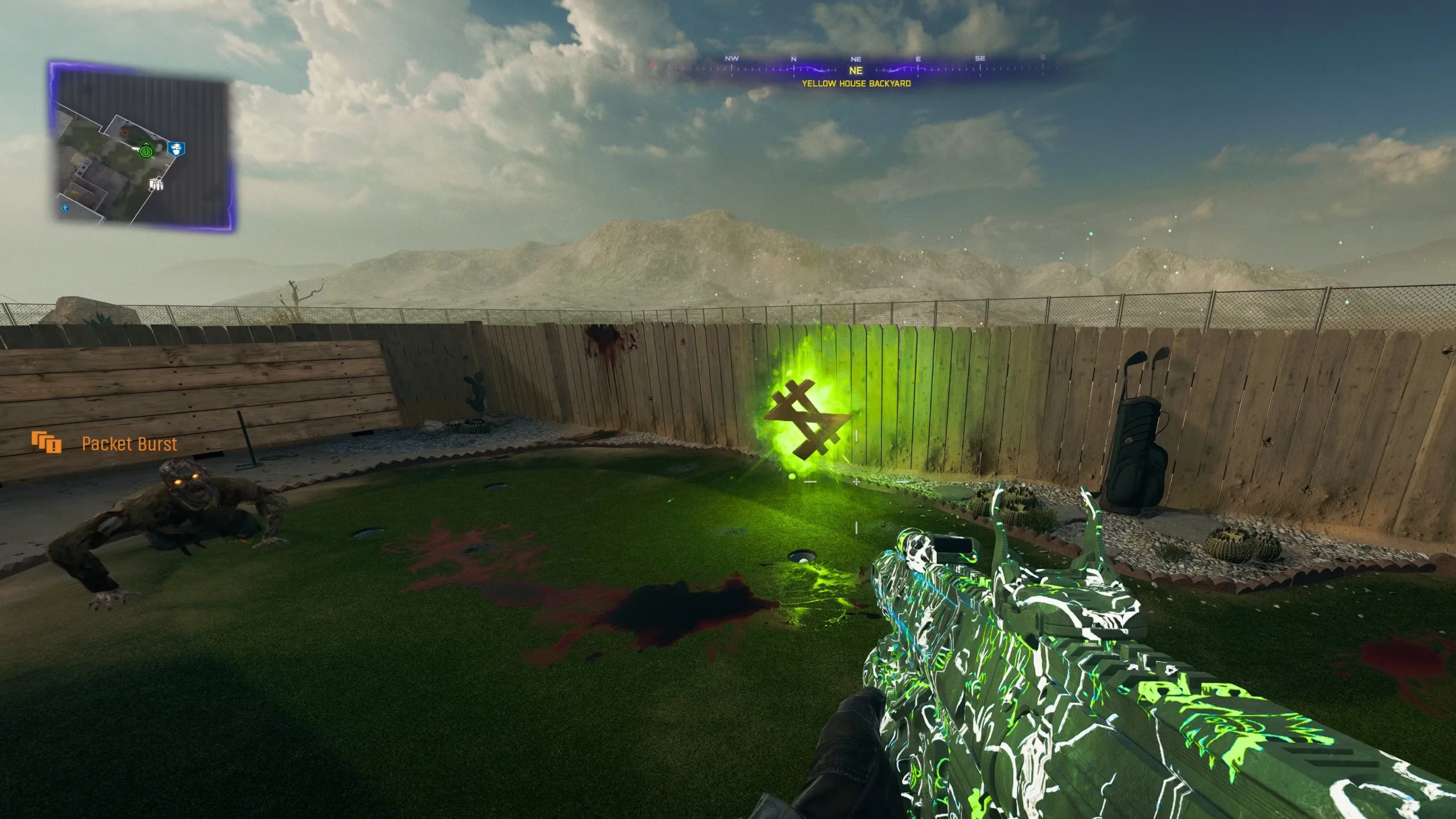 Paradox Junction Mini-Golf Easter Egg Guide in Black Ops 7 (Free Power Ups)
