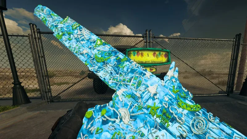 Localização do Pack-a-Punch em Paradox Junction (Black Ops 7 Zombies)