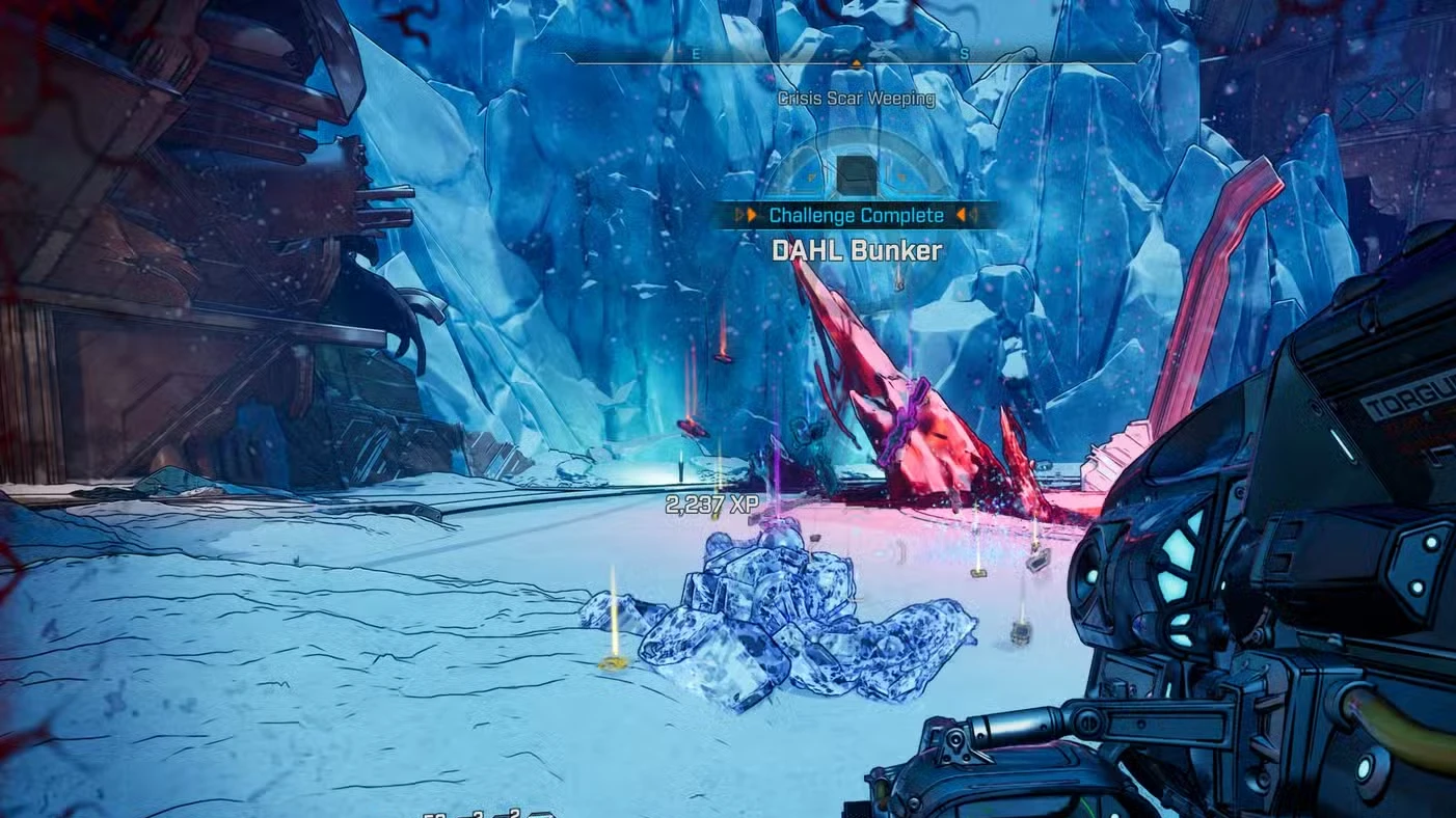 Penitent Steel Location & Loot Pool in Borderlands 4