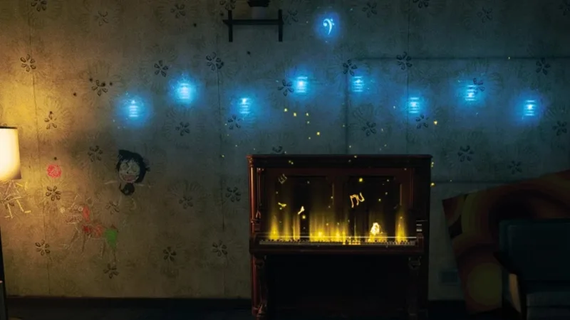 Resolver o puzzle do piano em Paradox Junction no Black Ops 7 Zombies