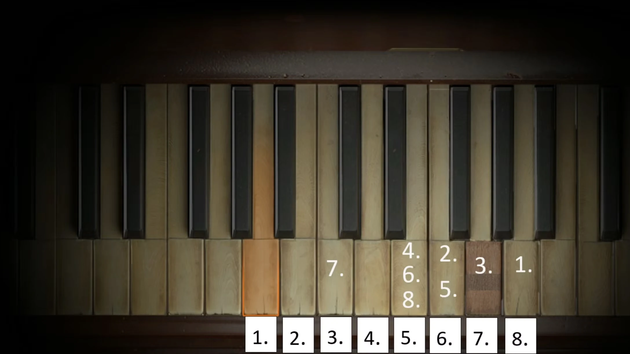 Piano Puzzle Guide in Paradox Junction (Black Ops 7 Zombies)