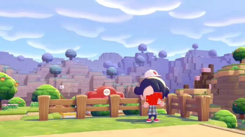 Pokédex de Pokémon Pokopia: lista de espécies e habitats confirmados