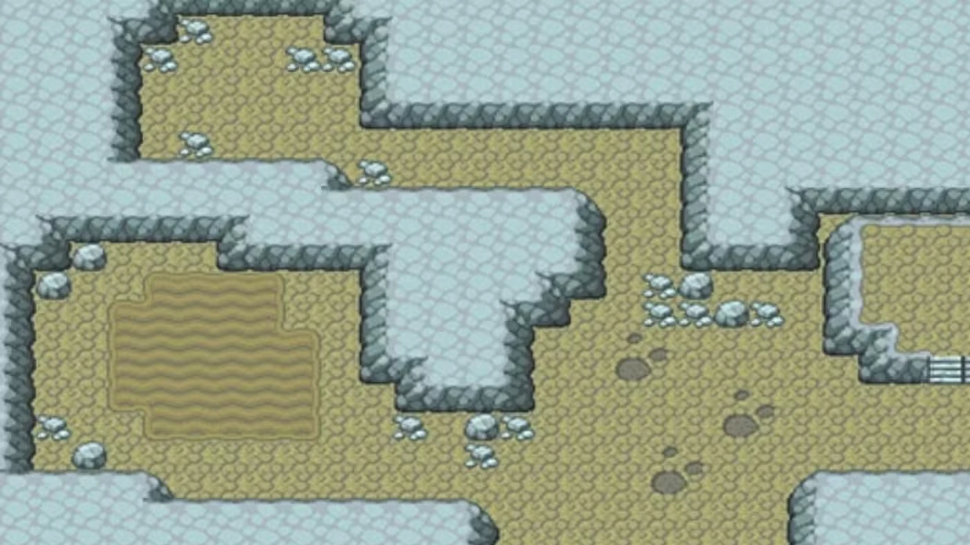 Pokemon FireRed and LeafGreen Altering Cave Explained