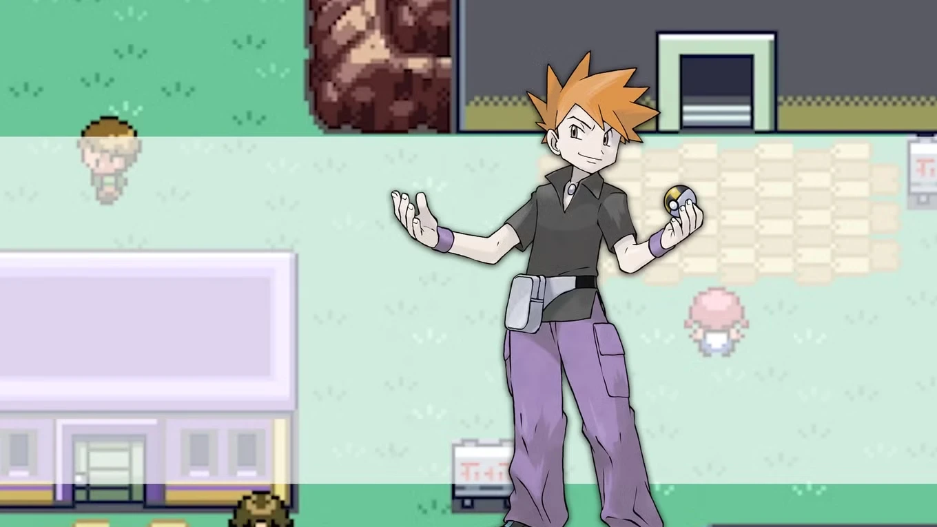 Pokémon FireRed and LeafGreen Elite 4 teams and counters
