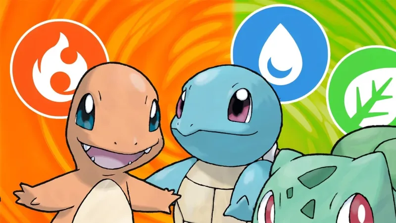 Fraquezas e interações de tipos em Pokémon FireRed & LeafGreen