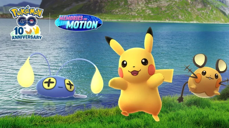 Evento ‘A Shockingly Good Time’ em Pokémon Go: datas e novidades