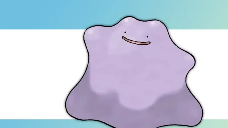 Disfarces do Ditto em Pokémon Go — março de 2026