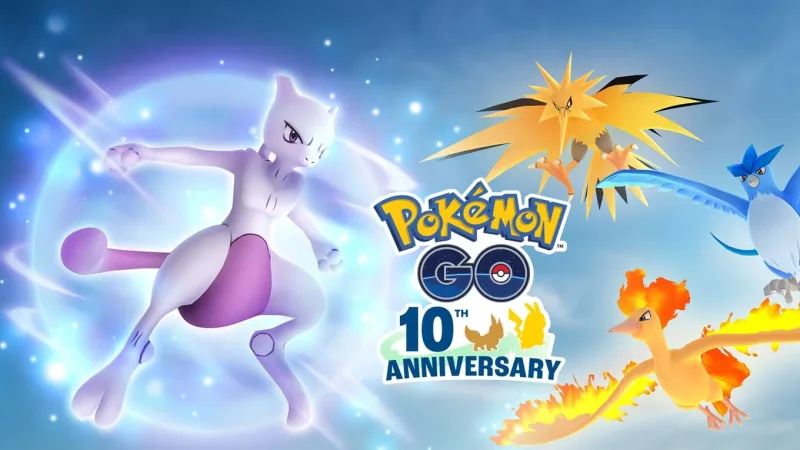 Evento de 30 anos do Pokémon Go: spawns, pesquisas e raids