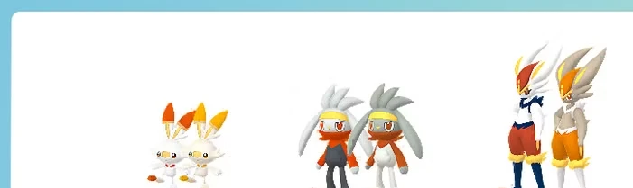 Community Day de Scorbunny em Pokémon Go: horários, bônus e detalhes