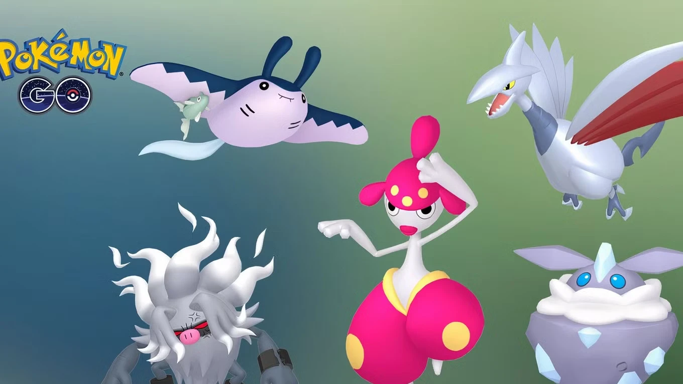 Pokemon GO: The 18 Strongest Pokemon In Great League PVP