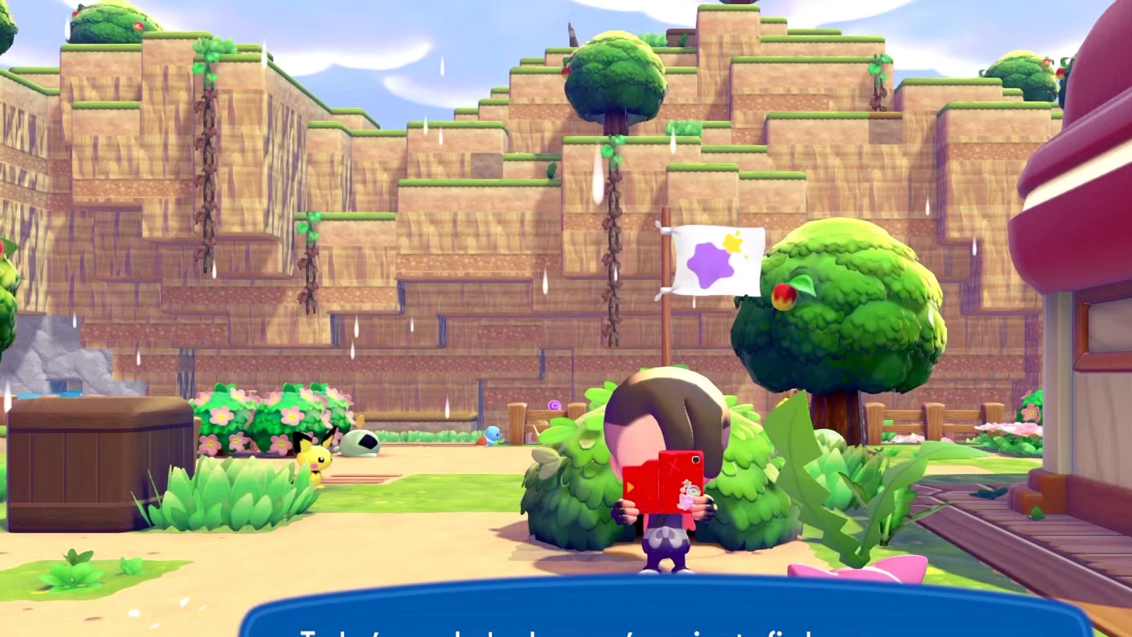 Pokemon Pokopia Beginner Tips and Tricks