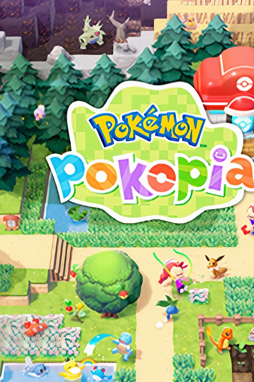 Pokemon Pokopia Global Release Times