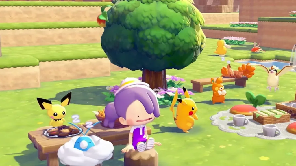 Pokemon