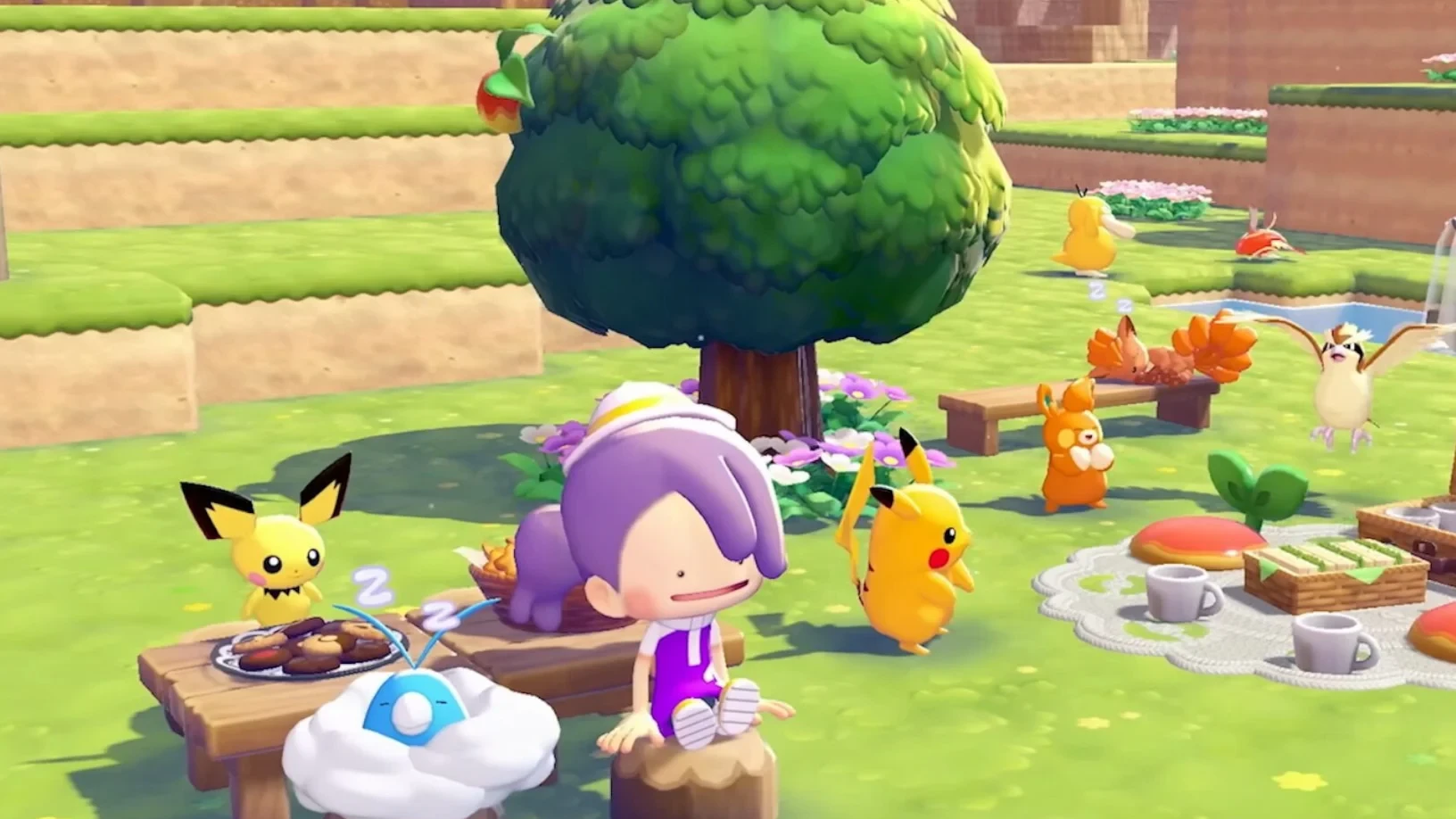 Pokemon Pokopia Guide – How To Hunt Legendary Pokemon