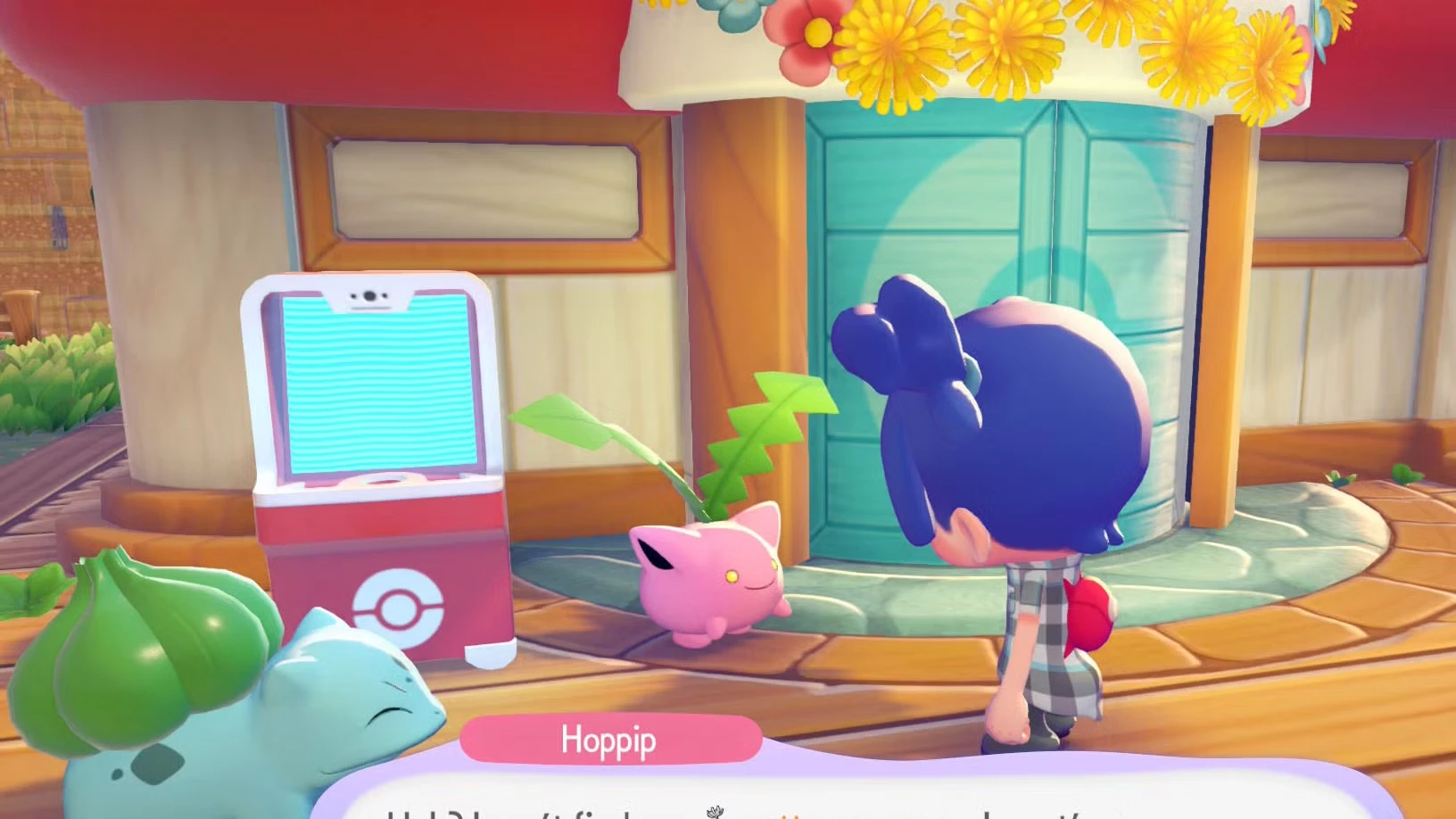 Pokémon Pokopia 'More Spores for Hoppip!' event guide
