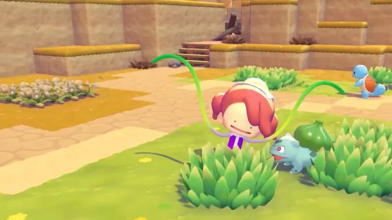 Quando Pokémon Pokopia chega ao Nintendo Switch 2