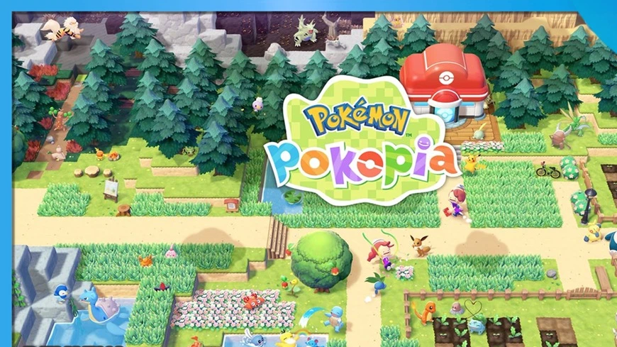 Pokemon Pokopia review for Nintendo Switch 2