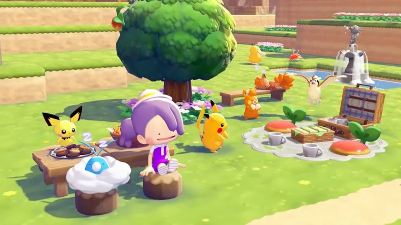 Pokémon Pokopia: O Fenômeno do Switch 2 que Conquistou a Crítica