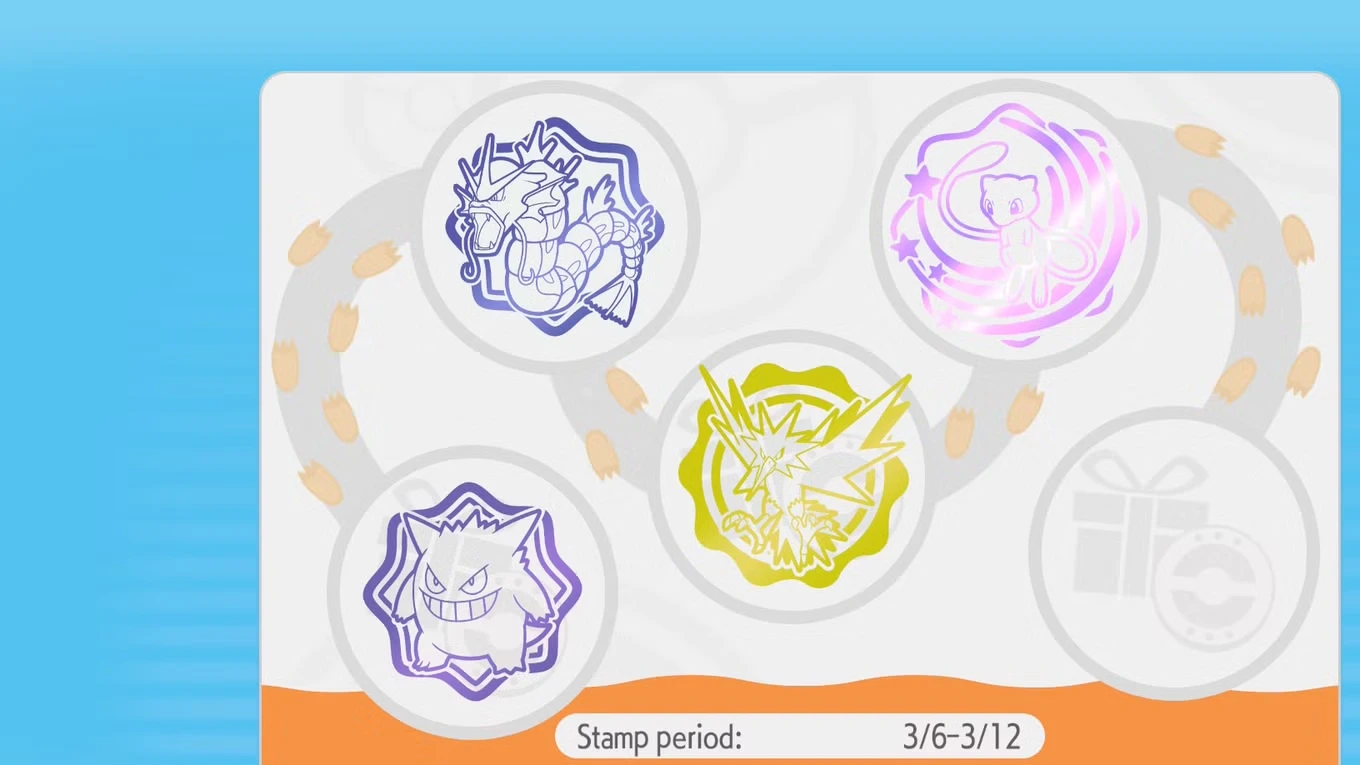 Pokémon Pokopia Stamp Rally and Rarity Guide